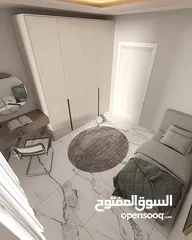 9 شقة استثمارية جديدة بسعر مغري جدا اربد
