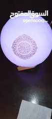  22 سماعات تلاوة القران الكريم و الاحاديث المضيئه