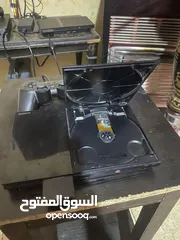  11 حاله ممتازه ابلايشتيشن 1 شغال مع سيديات عدد 150 شغالات العاب نادره وقديمه ايادي تحكم اصليه كاملا