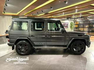  6 Mercedes G55 AMG model 2008 car FOR SALE