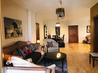  20 شقة مفروشة للايجار في منطقة الجبيهه