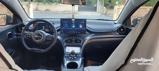  12 BYD E2 2024 LUXURY
