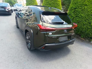  5 لكزس UX250H فحص كامل فل كامل