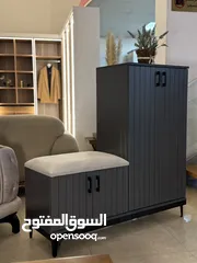  9 خزانة أحذية تفصيل مميزة جدا