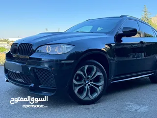  3 BMW X6 2011 – M Sport Package