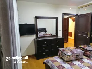  9 شقة مفروشة سوبر ديلوكس اعلان رقم (O384)