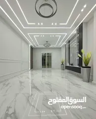  5 ديكورات ودهانات المجد