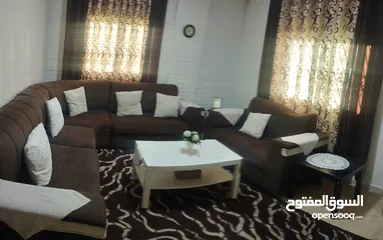  1 كورنر لون بني 40 د مع كورنراته