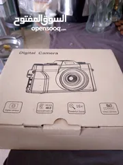  6 كاميرا بالكارتون 4K