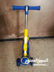  1 سكوتر للبيع