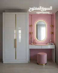  29 غرف نوم وخزاين ماستر واطفاال
