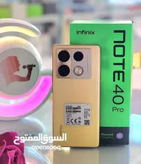  7 رام 24 مستعمل اخو الجديد Not 40 pro جيجا 256 أغراضة والكرتونه الأصلية كفالة الشركة متوفر توصيل