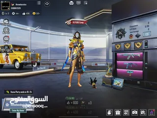  24 ببجي حساب حلو