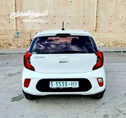  6 بيكانتو موديل 2023 ماتور 1200