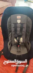  5 Baby car seat. Milofix from Bebeconfort