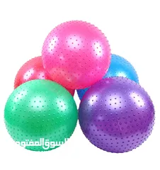  3 كرة إيروبيك مبزر