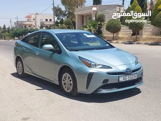  28 تويوتا بريوس لون تركواز 2022 فحص كامل حره جديد باسم المستورد بسعر مغري وقابل للبدل والاقصاط