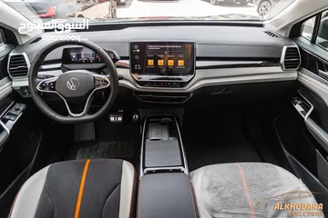  15 Volkswagen ID6 Crozz Prime Dual motor 4x4 عداد صفر