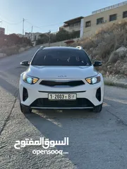  6 كيا ستونيك 2018 فل الفل  الدفع فقط كاااش