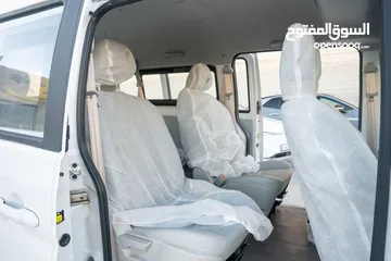  7 باص - فان شينيري Shineray X30Lev 2023 عداد صفر  مطابقة للمواصفات الاوروبية