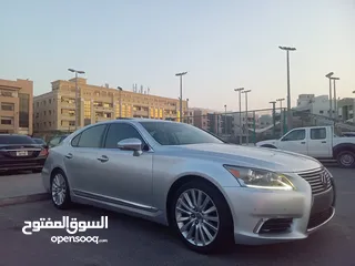  2 لكزس LS460 /2013 وارد أمريكي