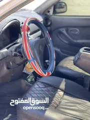  13 هونداي اكسنت 1995 للبيع
