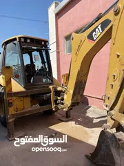  13 حفاره JCB باكو لودر نوع كتر بلو