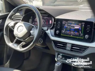  2 سكودا كاميك 2021