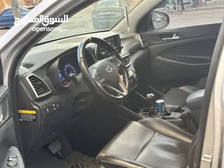  9 هونداي توسان 2019 للبيع