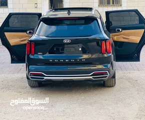  1 كيا سورينتو 2020