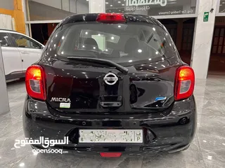  4 نيسان ميكرا اتوماتيك