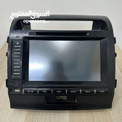  2 للبيع شاشة لاندكروزر وكالة