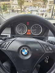  6 فحص كامل BMW 520i