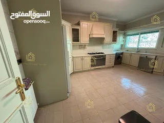  25 روف فارغ - عبدون - 5نوم 2ماستر - أرقى مناطق عبدون