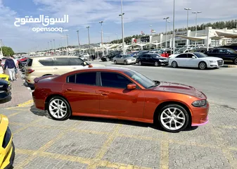  4 DODGE CHARGER GT 2020