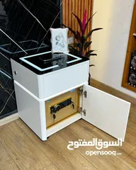  6 كومودينا الذكية مع خزنة