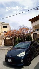  1 قطع تويوتا بريوس سي 2013 للبيع