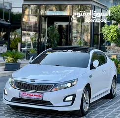  24 كيا 5 2014 فل كامل بانوراما فحص كامل مميزة كوري