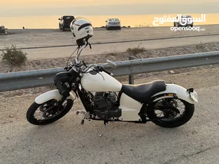  5 دراجه Johnny Pag Malibu 320i  للبيع اوالبدل مجدده بالكامل قابل للأقساط او سكوتر بدل دفعه