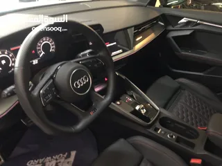  13 2022 Audi RS3