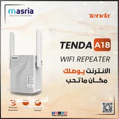  5 راوتر TENDA