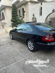  4 Mercedes CLK200 for sale