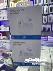  1 Honor Choice Earbuds X5