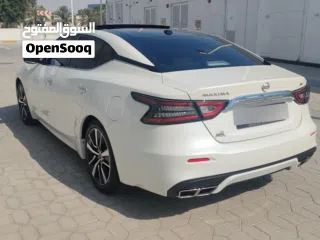  8 2023 Nissan Maxima last edition, 16000km still under service contract, anti rust & ceramic paint