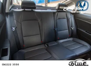  4 Changan EADO 2022 ( مستعمل)  السيارة بحالة الوكالة و قطعت مسافة 71,000 كيلو متر