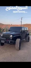  3 Jeep rubicon unlimited
