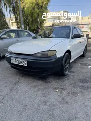  3 هونداي اكسنت 1995 للبيع