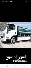  1 تنك مياه للبيع ايسوزو 2013 وكاله