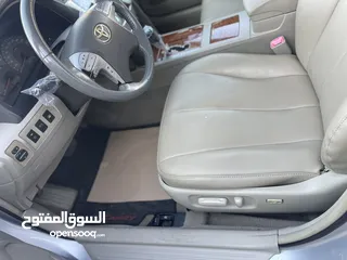  5 تويوتا كامبري 2009 بنزين