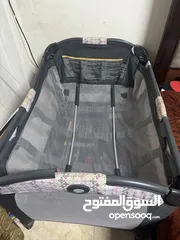  3 تخت بيبي ماركة GRACO